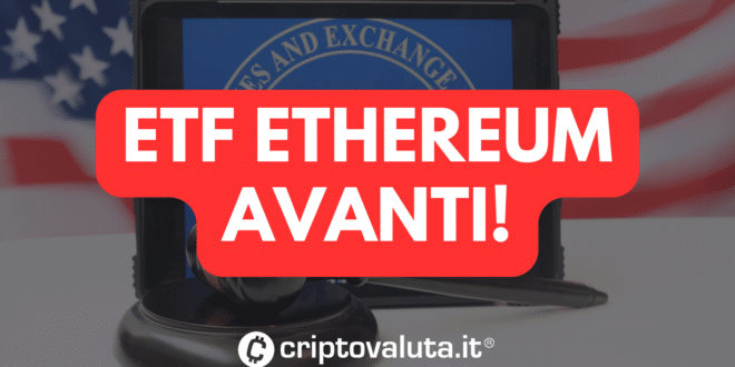 ETF ETHEREUM AVANTI