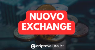 NUOVO EXCHANGE REVOLUT