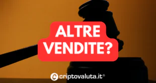 Altre vendite GBTC