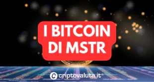 MSTR BITCOIN RISCHI