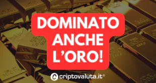 DOMINA ORO BITCOIN