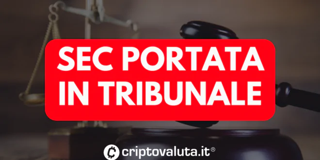 SEC PORTATA TRIBUNALE