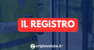 REGISTRO MINER