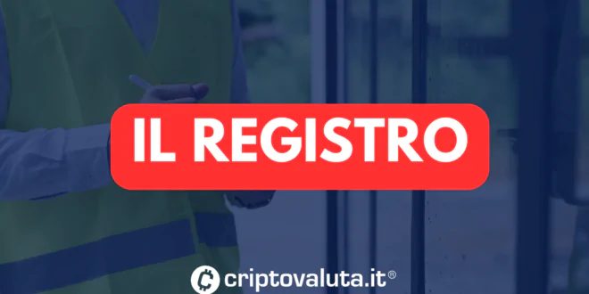 REGISTRO MINER