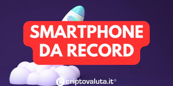 smartphone record
