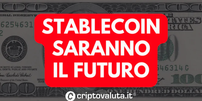 STABLECOIN UP