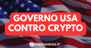 GOVERNO USA CRYPTO