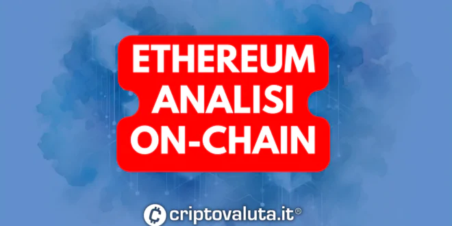 ethereum - on chain