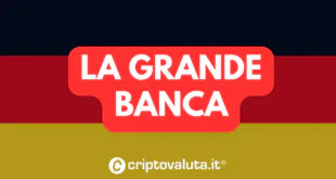 GRANDE BANCA TEDESCA