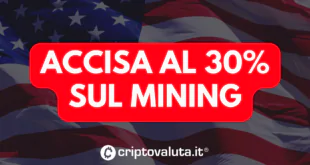 Accisa 30 mining