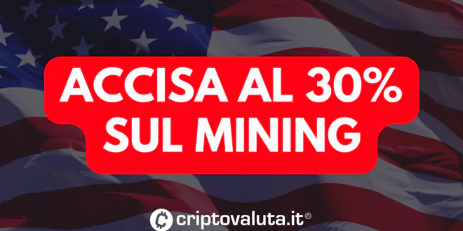 Accisa 30 mining