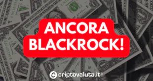 BlackRock ancora Bitcoin