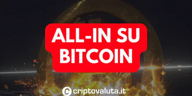 BITCOIN ALL IN