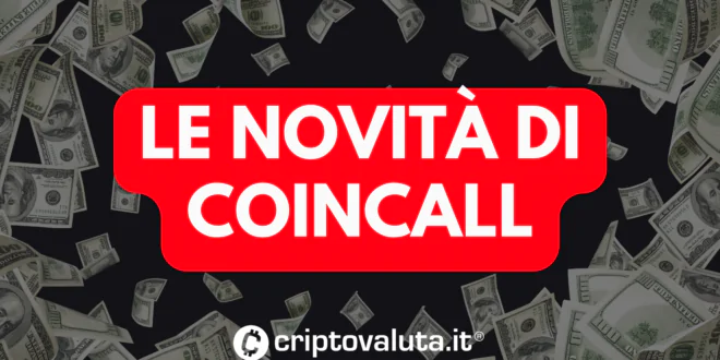 COINCALL NEW