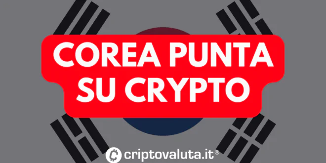Corea crypto