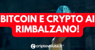 CRYPTO AI RIMBALZANO