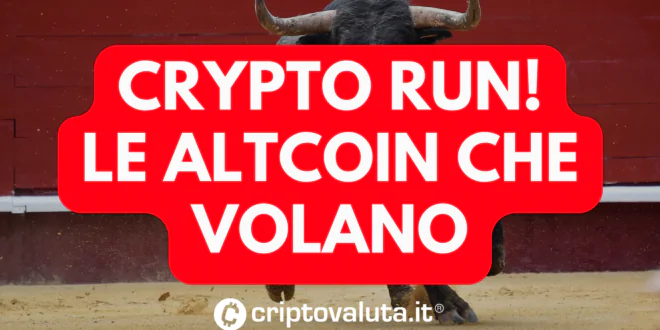 CRYPTO RUN