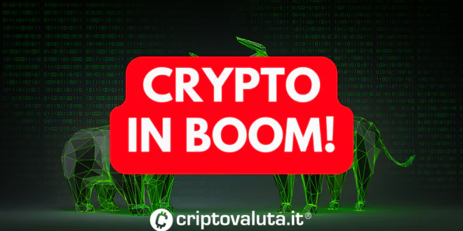 CRYPTO BOOM