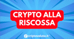 CRYPTO RISCOSSA