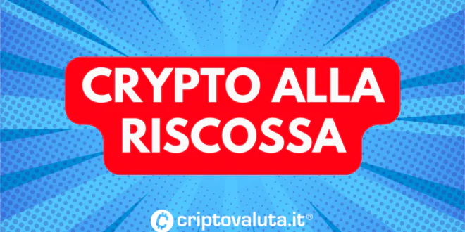 CRYPTO RISCOSSA