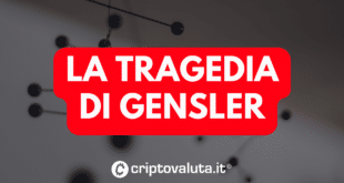 TRAGEDIA GENSLER