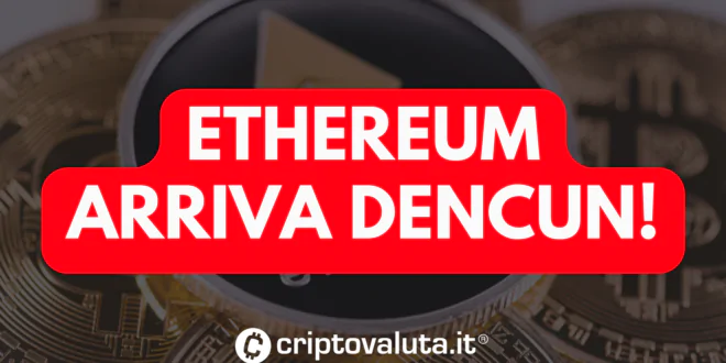 ETHEREUM DENCUN