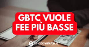 GBTC COMMISSIONI