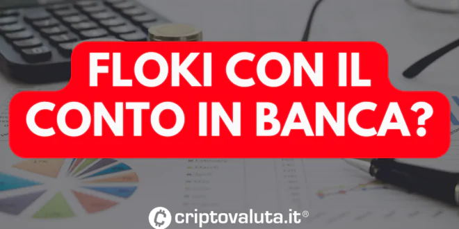 FLOKI BANCA