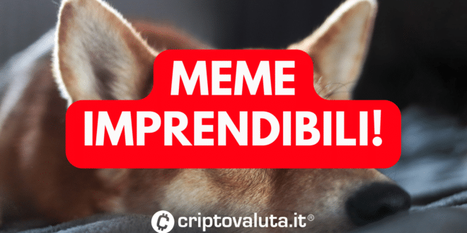 MEME IMPRENDIBILI UP