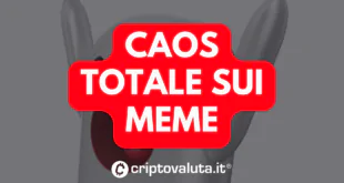 CAOS TOTALE MEME