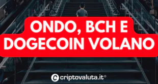 ONDO BITCOIN DOGECOIN