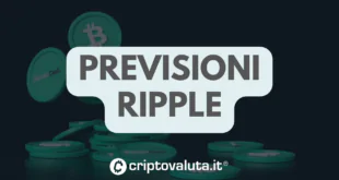 PREVISIONI RIPPLE