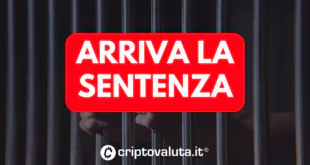 ARRIVA SENTENZA