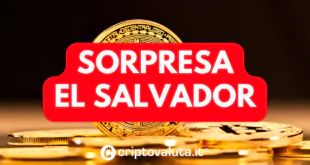 SORPRESA EL SALVADOR