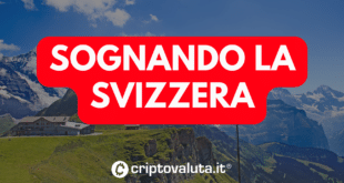 SVIZZERA SOGNANDO