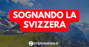 SVIZZERA SOGNANDO