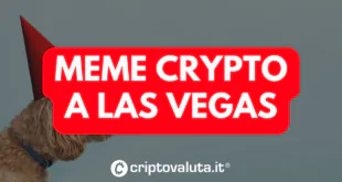 MEME CRYPTO LAS VEGAS