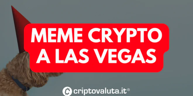 MEME CRYPTO LAS VEGAS