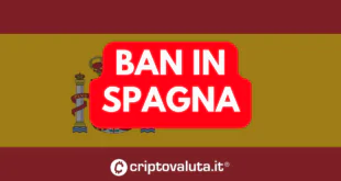 BAN IN SPAGNA