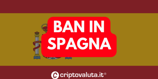 BAN IN SPAGNA