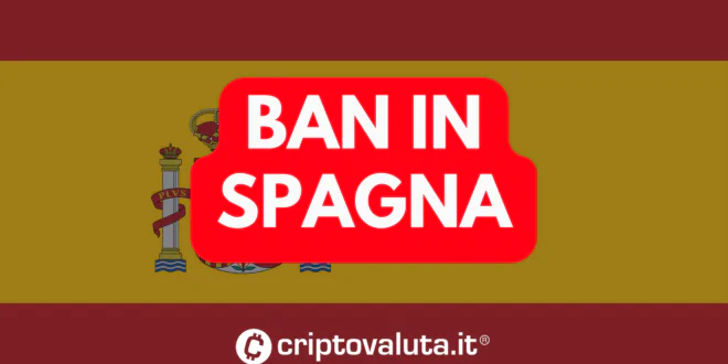 BAN IN SPAGNA