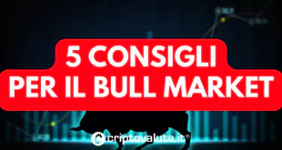 5 consigli bull market