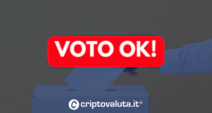 VOTO OK AGIX ASI