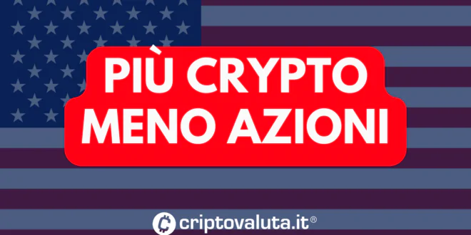 AZIONI CRYPTO