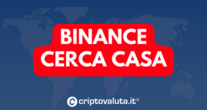 BINANCE CASA