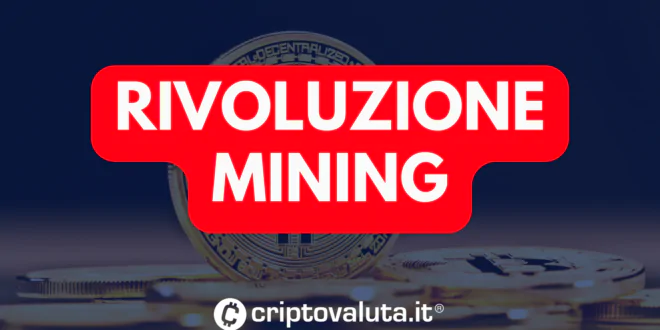 MINING DATI HALVING BTC