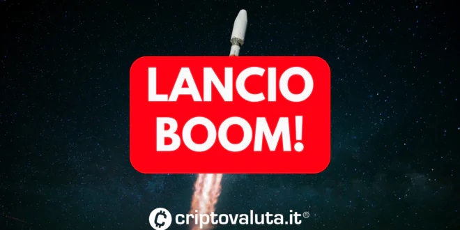 LANCIO BOOM ENA