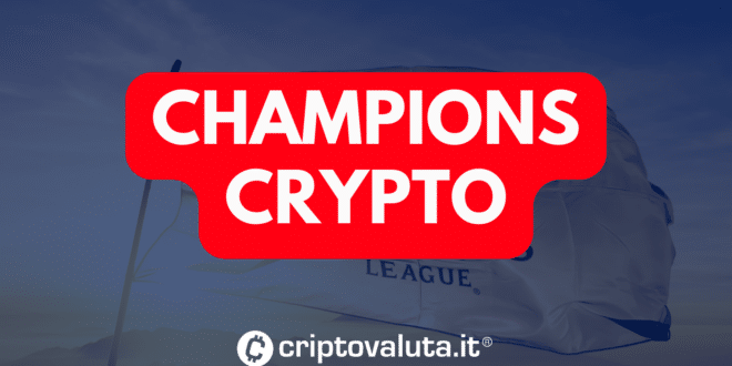 CHAMPIONS CRYPTO