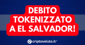 Debito El Salvador