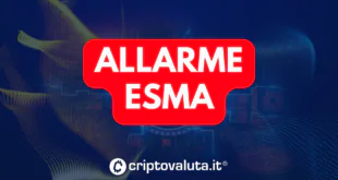 ESMA ALLARME